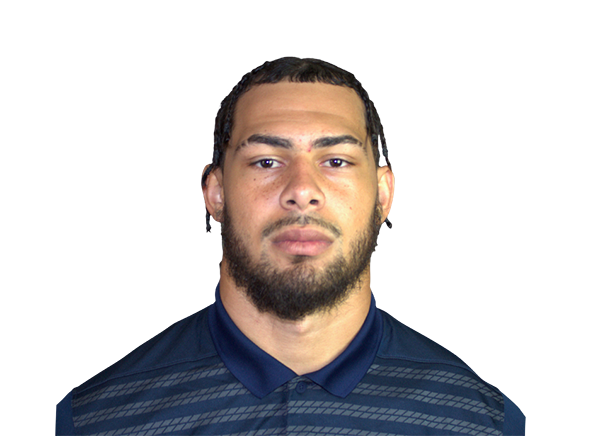 Daythan Peterson headshot