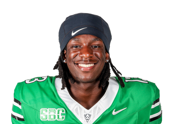 Camron Nti headshot