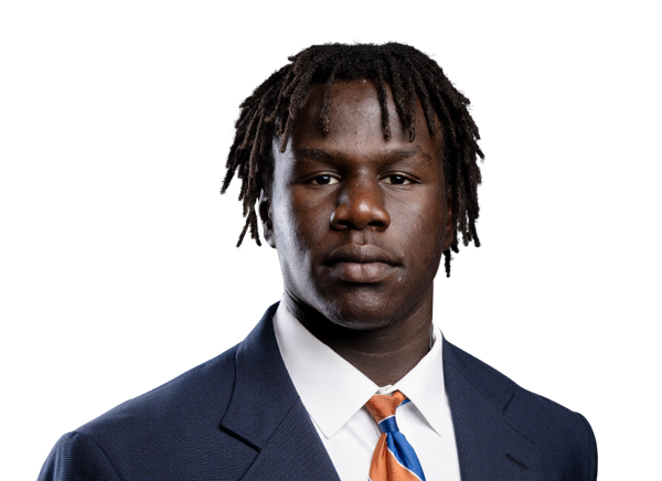 Bol Bol headshot