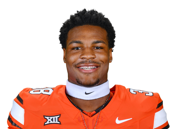 Carl'veon Young headshot
