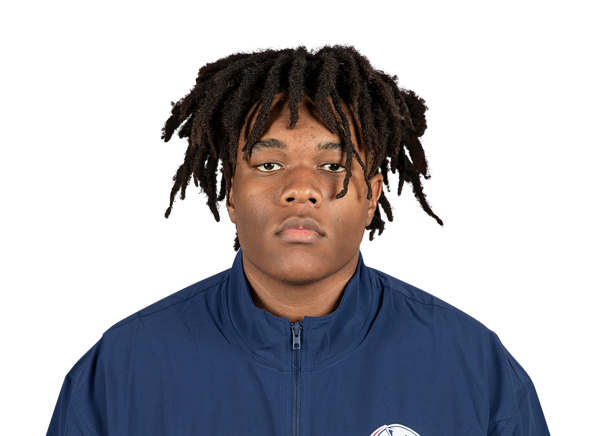 Kearius Bivens headshot