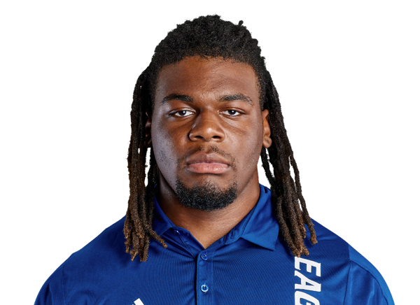 Nigel Eldridge Jr. headshot
