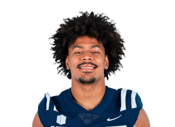 Nehemiah Washington headshot
