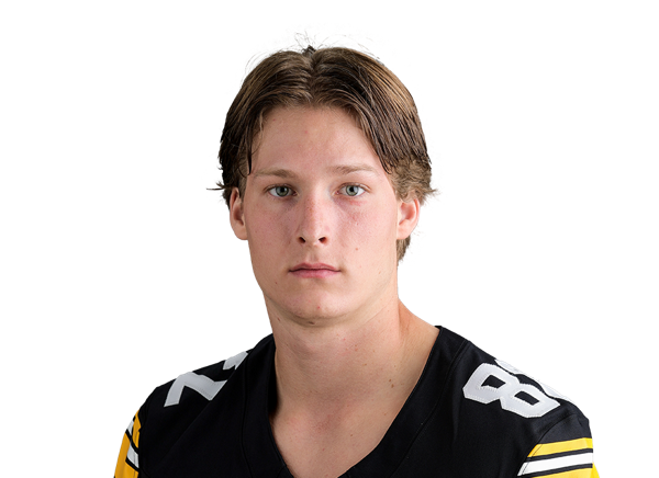 Dylan Stecker headshot