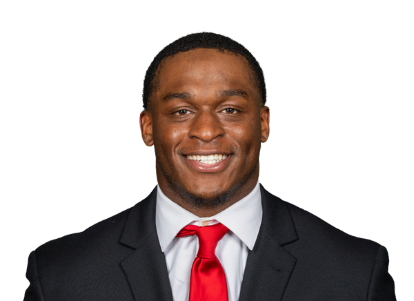 Demarcus Hendricks headshot
