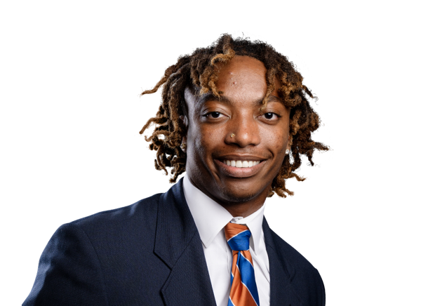 Samuel Brooks headshot