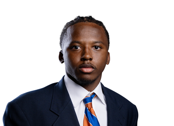 Sherrod Smith headshot