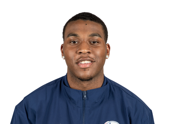 Jordan May headshot