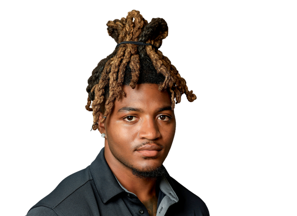 Chance Barron headshot