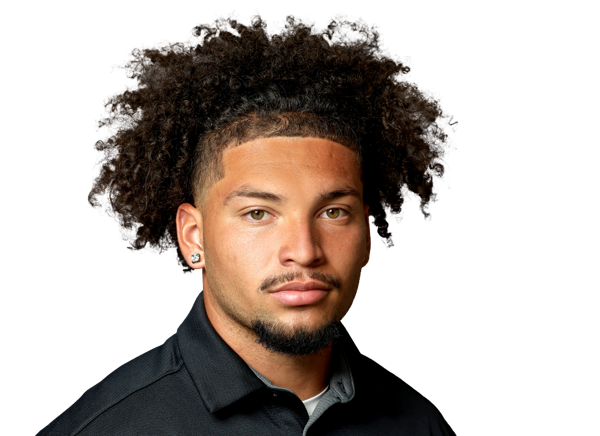 Isaiah Griffin headshot