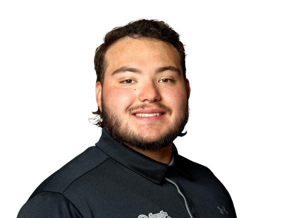 Ezra Hensley headshot