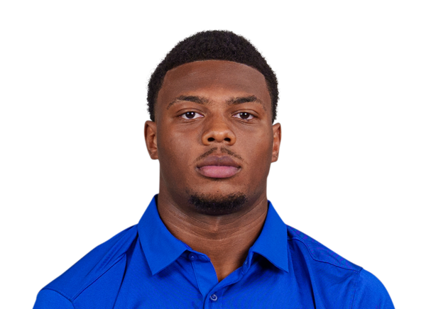 Kedrick Walker headshot