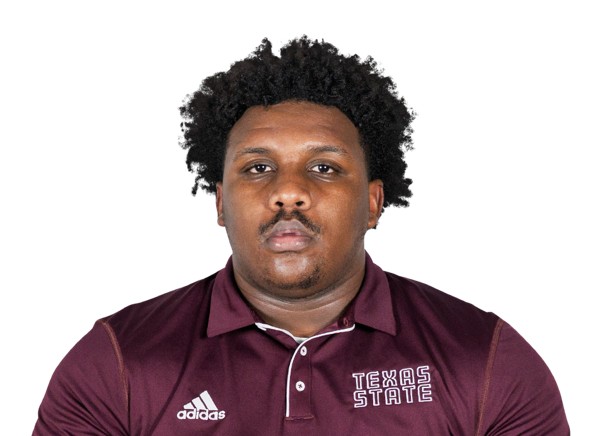 Devarrick Woods headshot