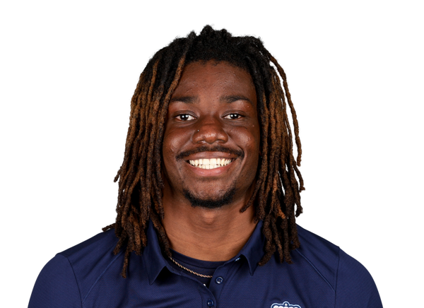 Keshawn Thomas headshot