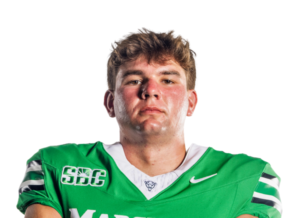Ty Powell headshot