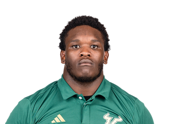 Traevon Mitchell headshot