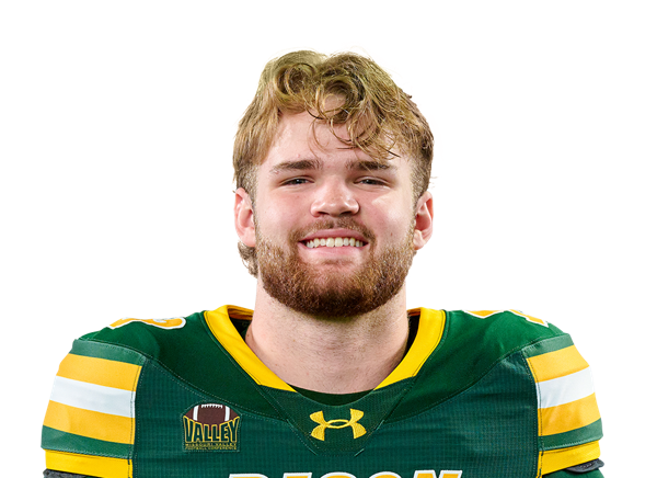 Zander Smith headshot