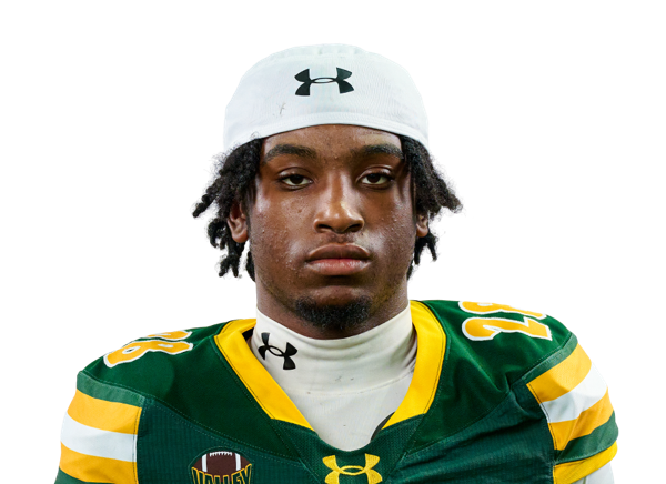 Kendrick Carter headshot