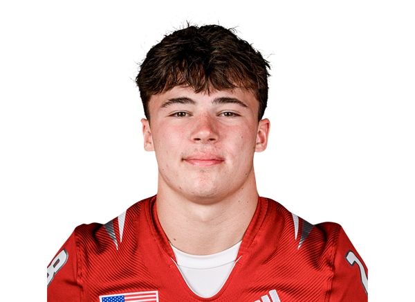 Cooper Brushwood headshot