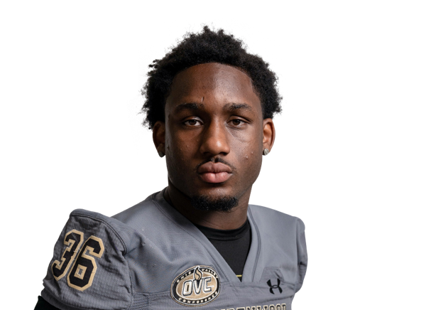 La'Revious Woods headshot