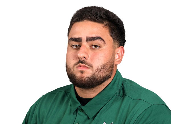 Angelo Saroukos headshot