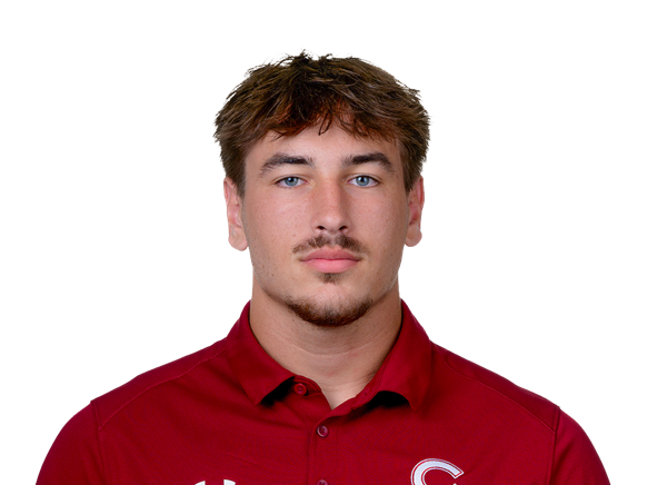 Cole Toddings headshot