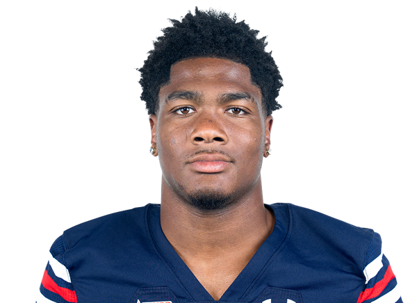Kenzavius Lundy headshot