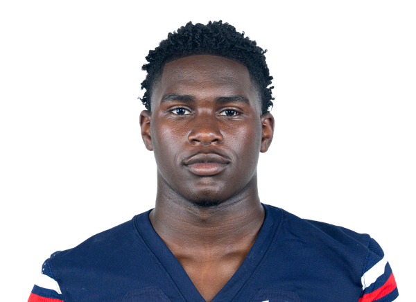 Keith Bass Jr. headshot