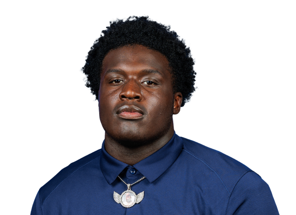 Daveon Johnson headshot