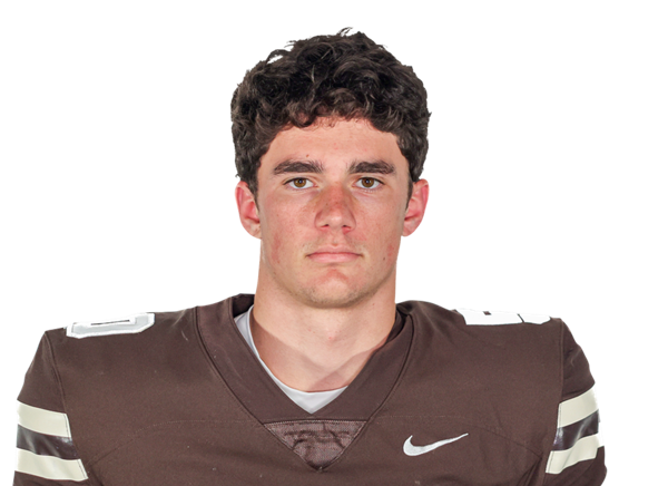 Evan Tarozzi headshot