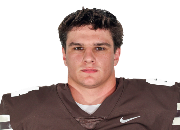 Nolan Daly headshot