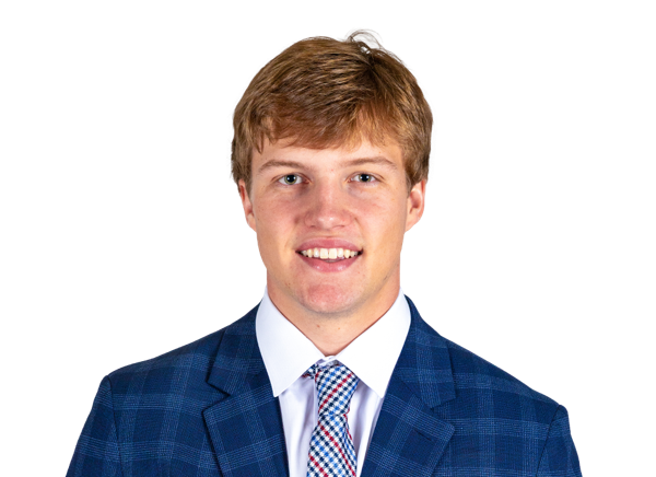 Charlie Peters headshot