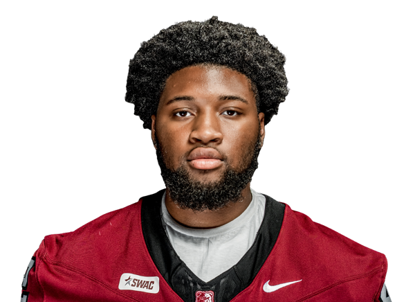 Andre Tibbs headshot