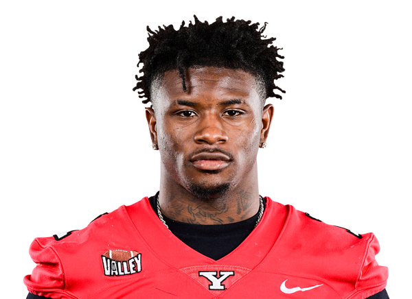 Ky Wilson headshot