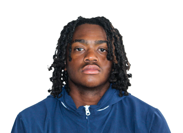 Terrell Russell headshot