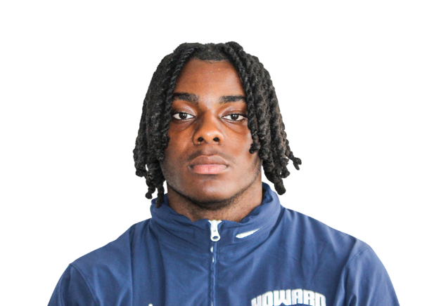 Demir Johnson headshot