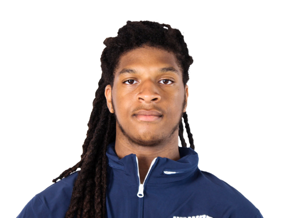 Zion Rogers headshot