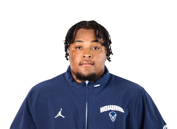 Markus Hopson headshot