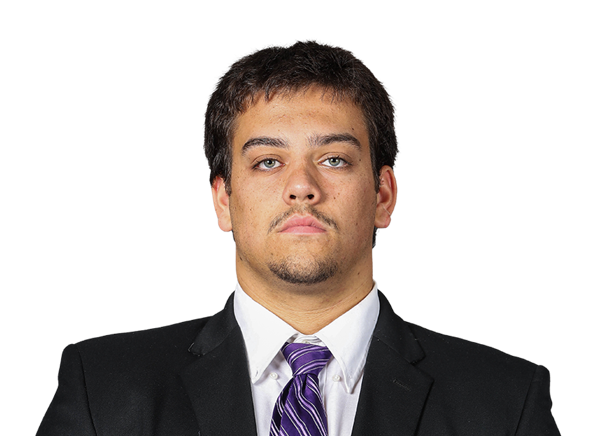 Trot English headshot