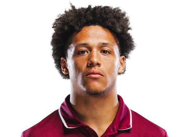 Braylon Newcomb headshot