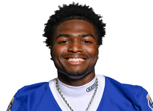 TyJohn Brooks headshot