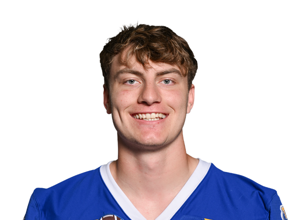 Ben Brooks headshot