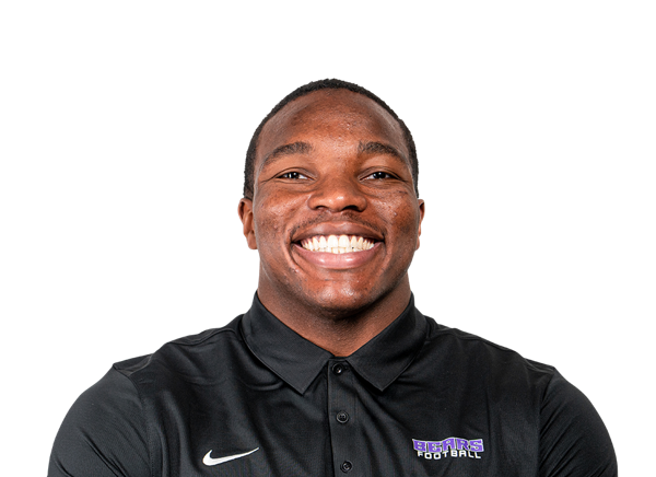 Trevion Traylor headshot