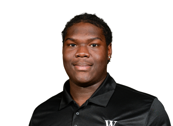 Reggie Houston headshot