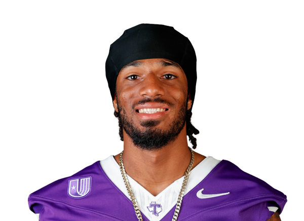 Kam Robinson headshot