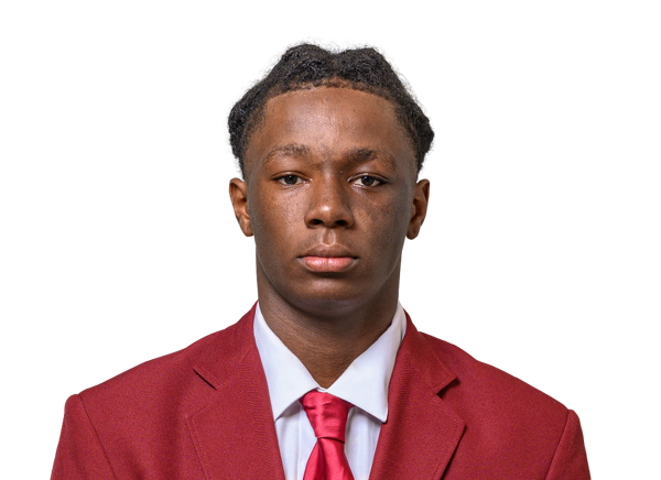 Keontae Byas headshot