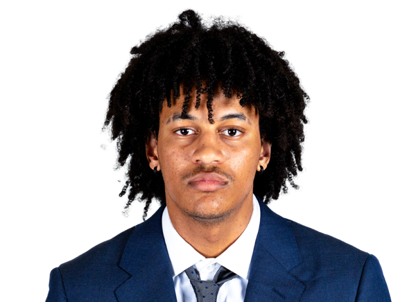Romello McRae headshot