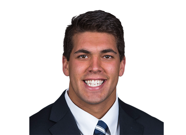 Nate Sampson headshot