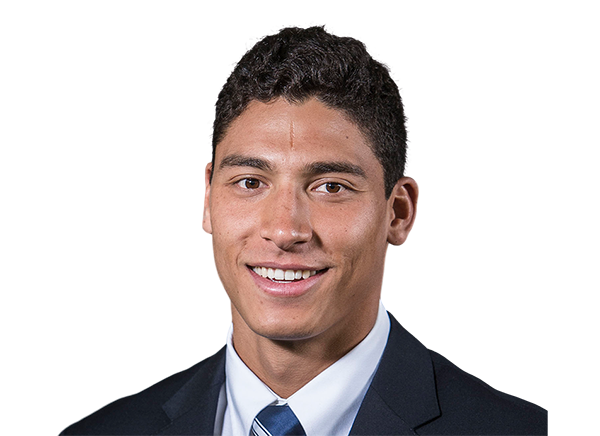 Morgan Unga headshot