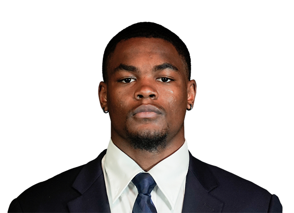 Isaiah Johnson headshot